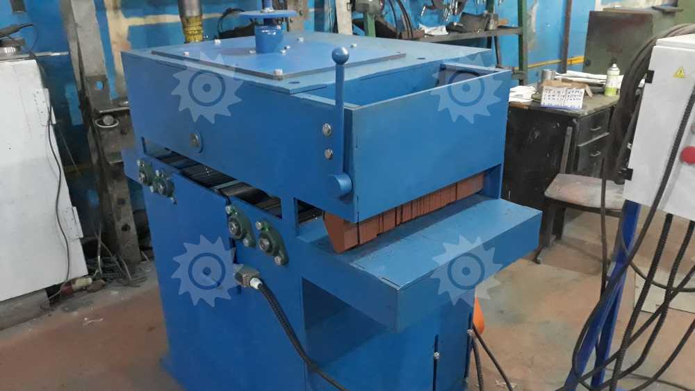 Многопильный кромкообрезной станок МКС-380-75