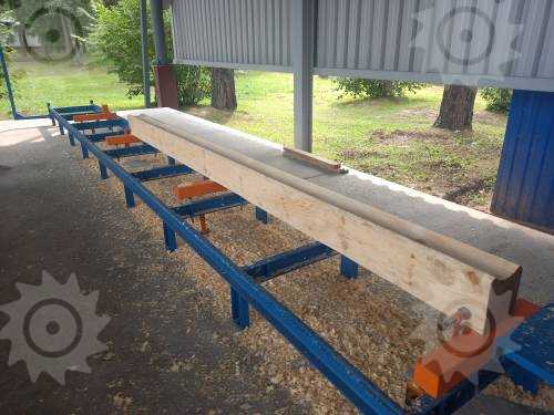 Изображени( Станок профилирования бруса СПБ-200)