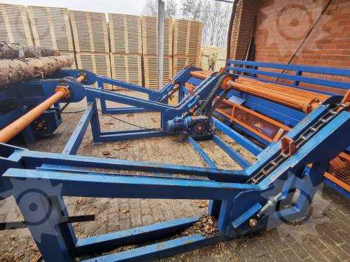 Изображение(Устройство поштучной выдачи бревен УПВ-50Т)