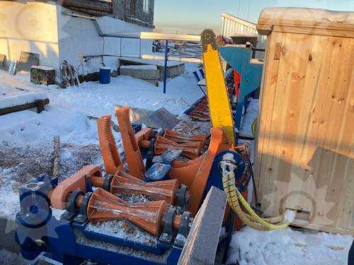 Изображени( Маятниковый торцовочный станок для раскряжеровки МТСэшз-900)